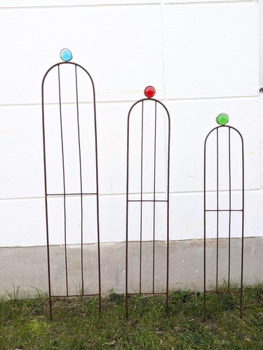Gartenrankgitter aus metall - gartenrankgitter,