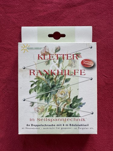 Peddy shield kletter rankhilfe - shield,