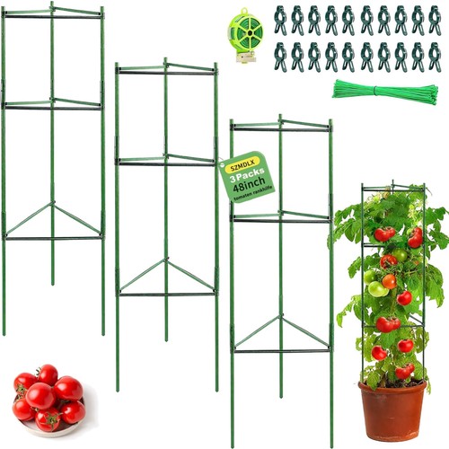 Tomaten stützgitter aus - tomaten,