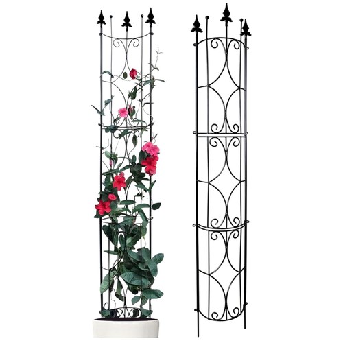 Rankgitter garten set - set, 2