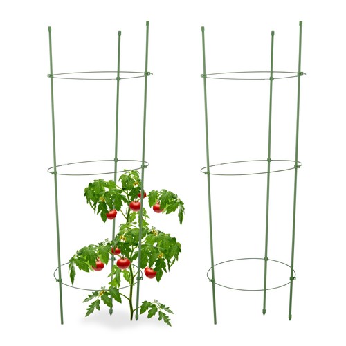 Rankhilfe tomaten