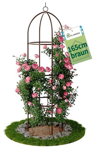 Ttl garden obelisk rankhilfe - garden,