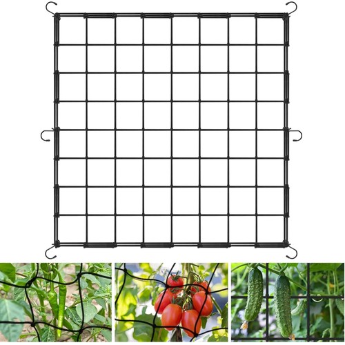 Pflanzennetz 80x80cm elastisch
