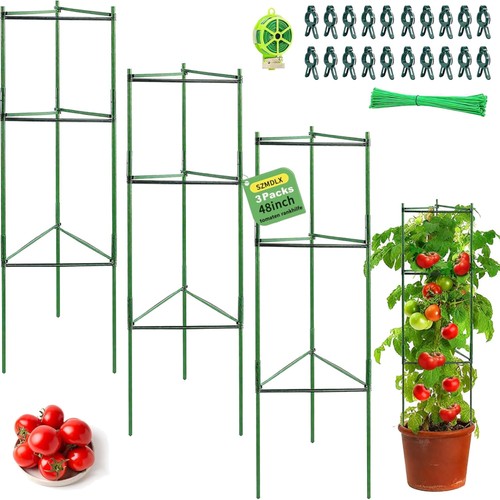 Kletterhilfe tomatenstützstab - kletterhilfe,